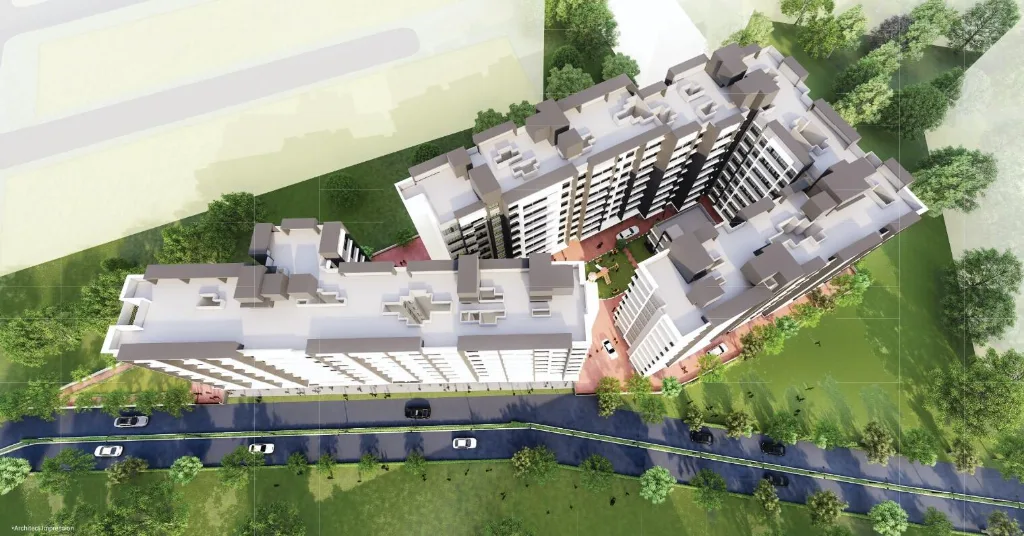Gurukrupa PG Vatika exterior view (view 2)