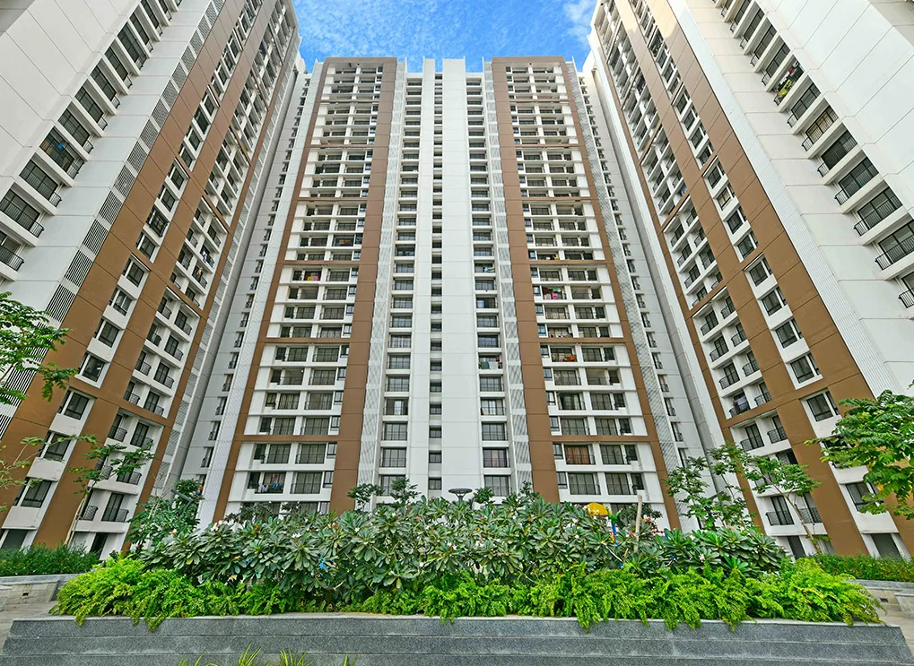 Runwal My City residential project in Dombivli