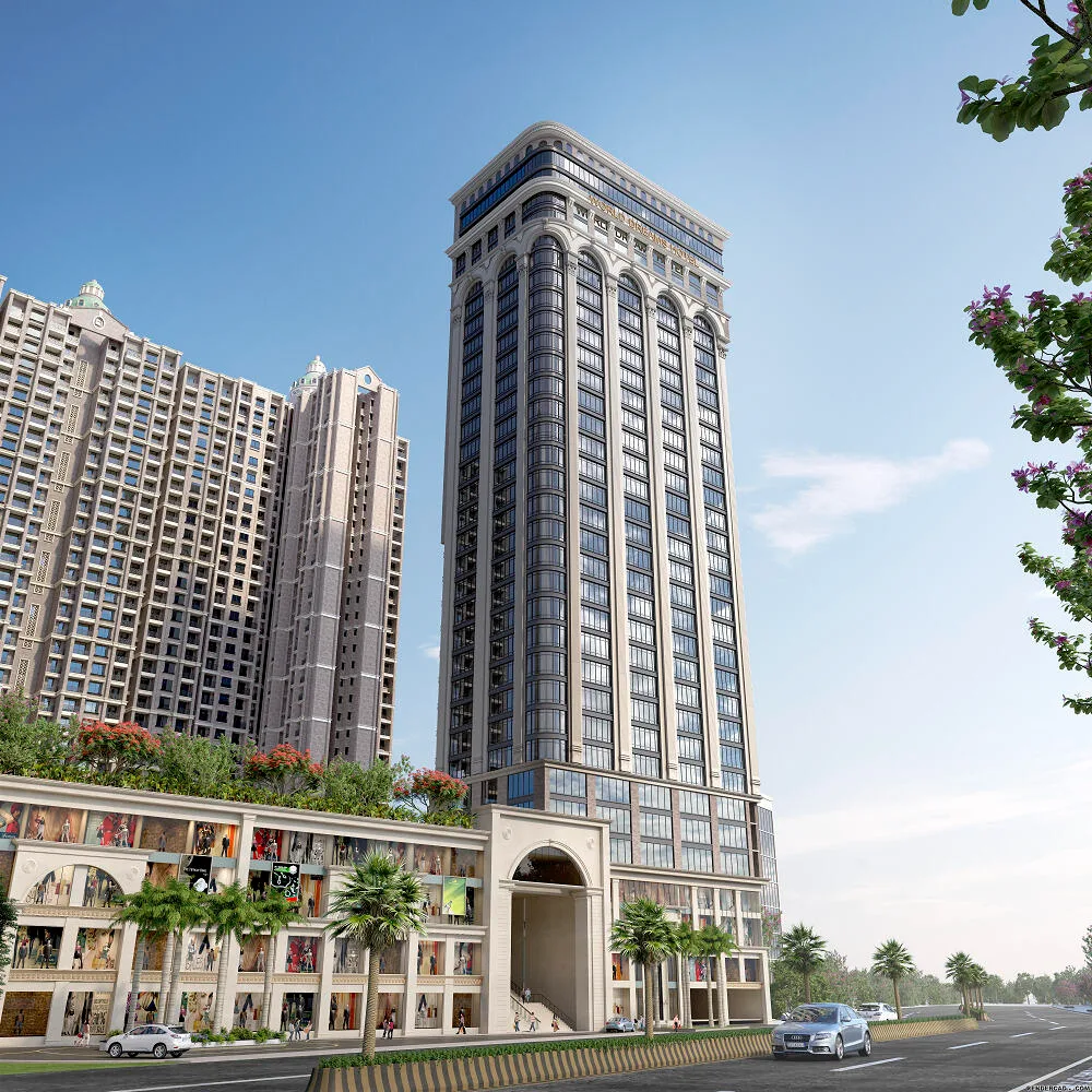 Sai World Dreams exterior view (view 3)