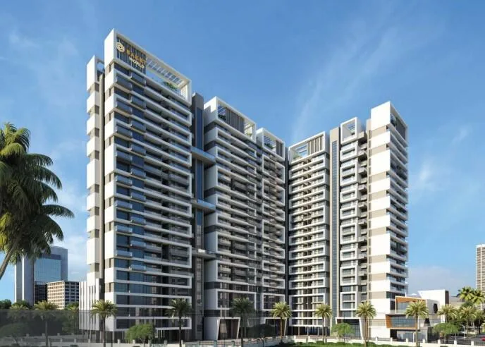 Saket World exterior view (view 2)