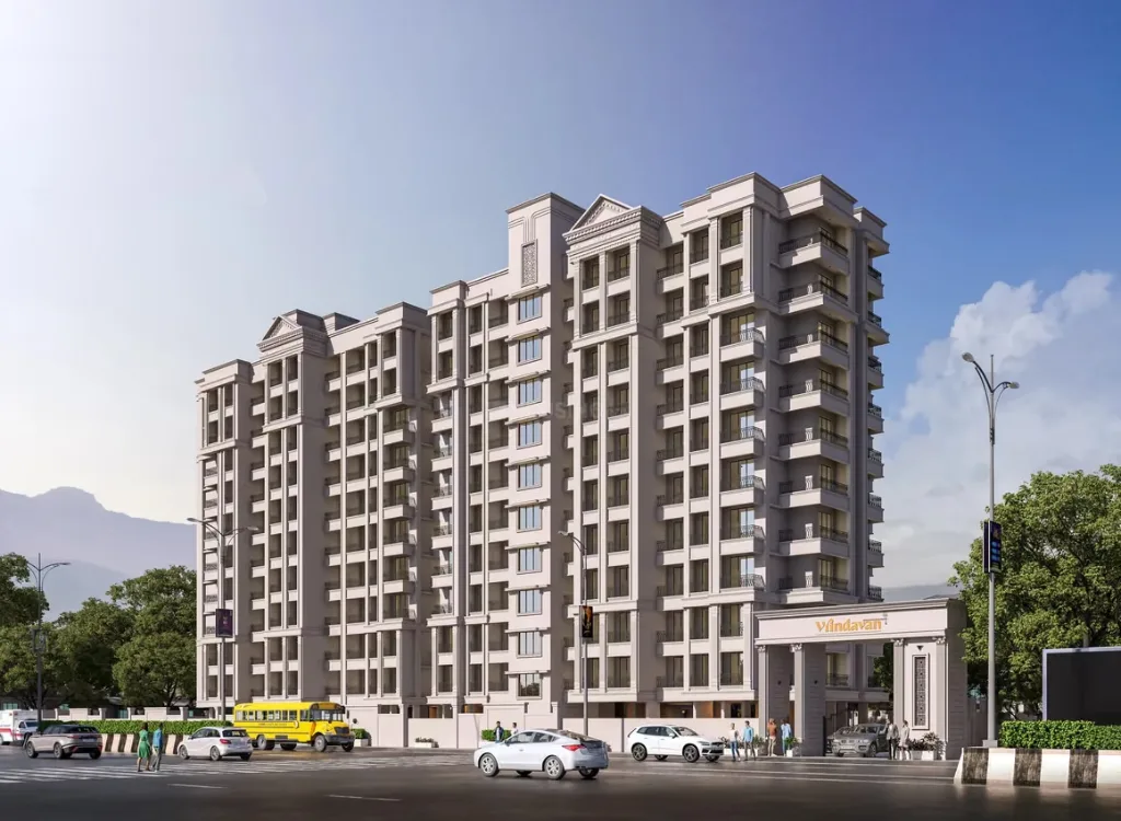 Trident Vrindavan exterior view (view 2)