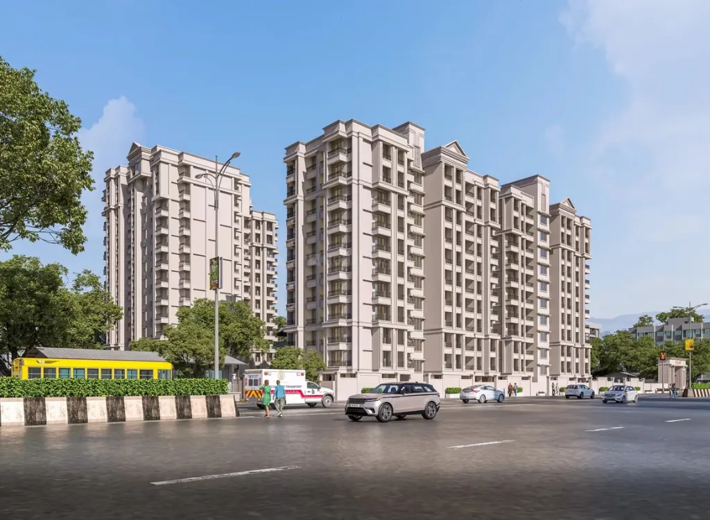 Trident Vrindavan exterior view (view 3)