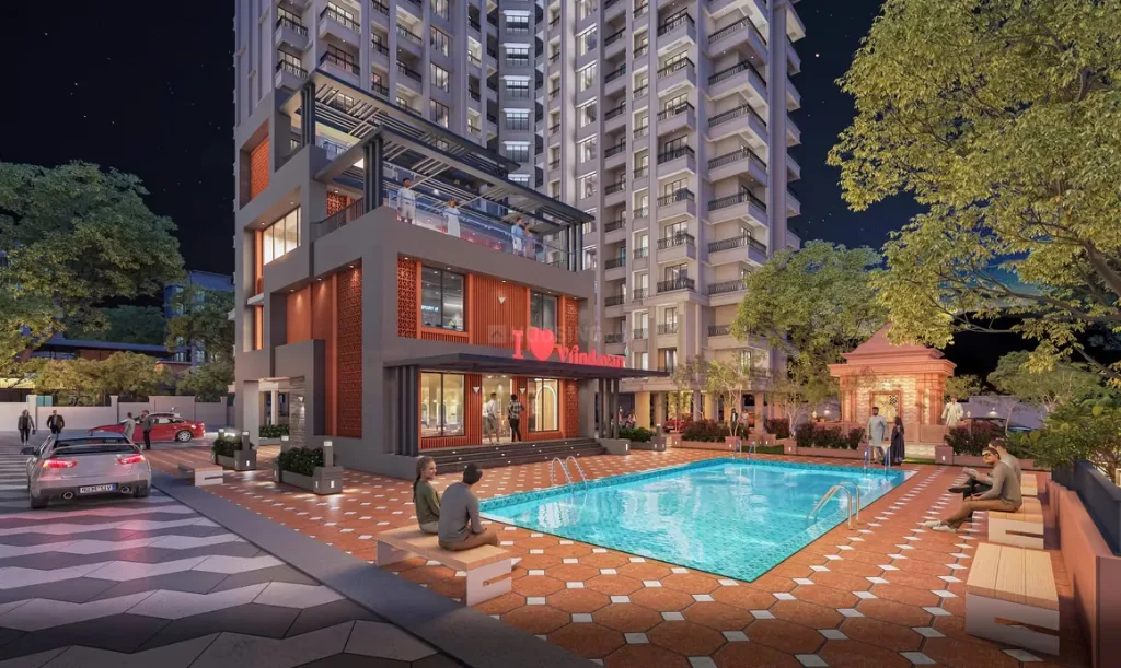 Trident Vrindavan project image 4