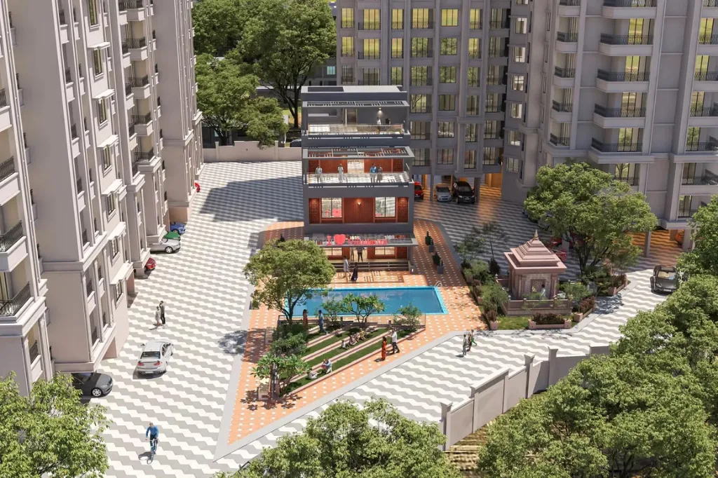 Trident Vrindavan project image 5