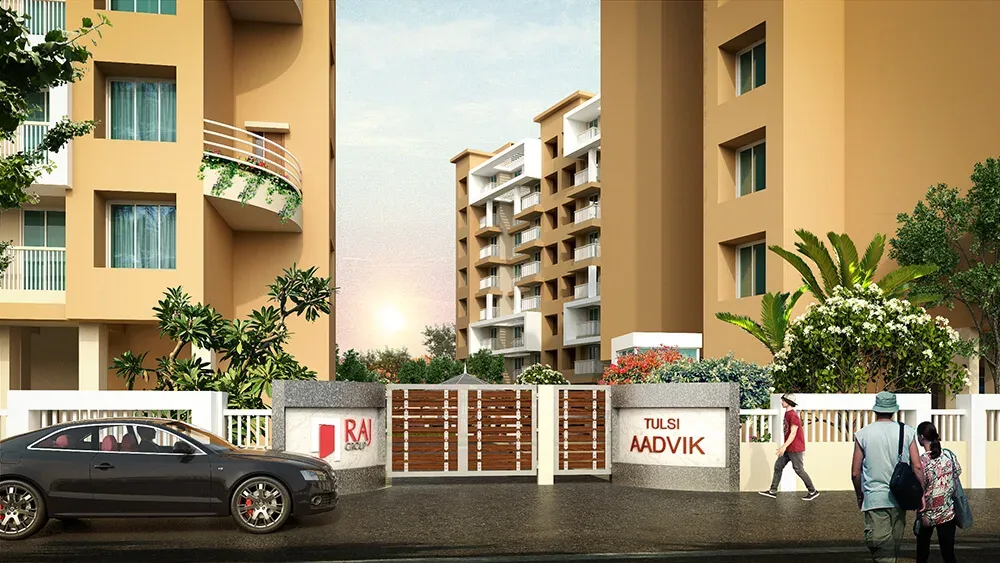 Raj Tulsi City project image