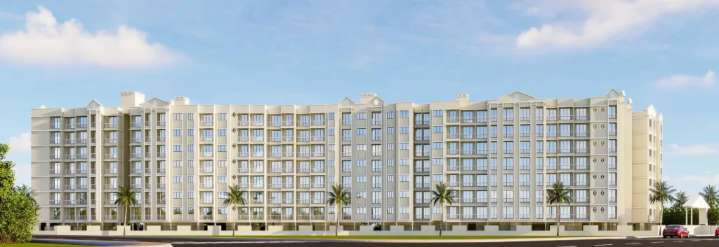 Tulsi Vrundavan exterior view (view 2)