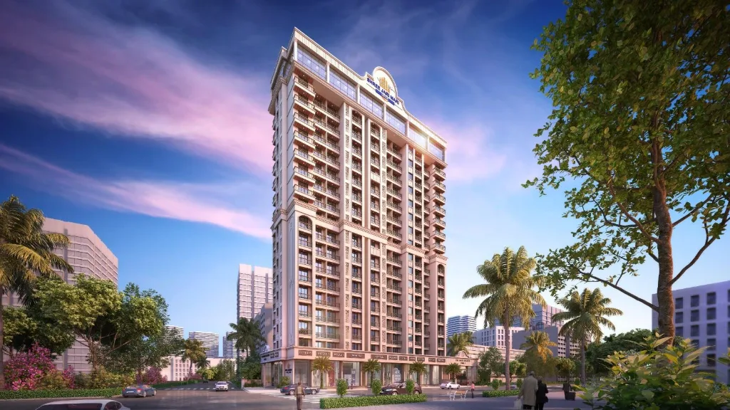 The Vaidiki Signature residential project in Kalyan