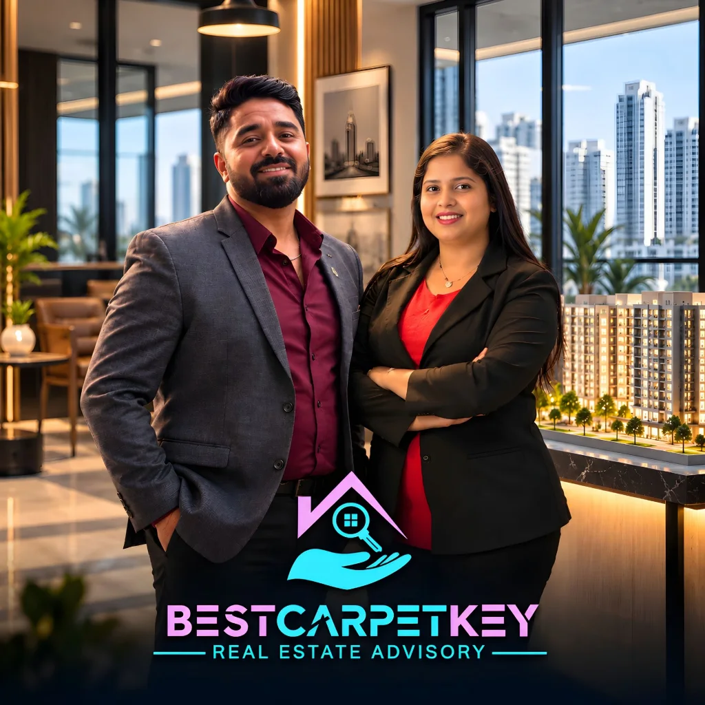 The BestCarpetKey Real Estate Advisory team